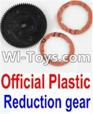 Wltoys 10428 The first level Official Plastic Reduction gear-K949-22,Wltoys 10428 RC Car Parts,High speed 1:10 Scale 4wd,10428 Electric Power On Road Drift Racing Truck Car Parts