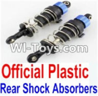 Wltoys 10428 Rear Shock Absorbers(2pcs)-K949-37,Wltoys 10428 RC Car Parts,High speed 1:10 Scale 4wd,10428 Electric Power On Road Drift Racing Truck Car Parts