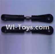 Wltoys 10428 Front Shock absorber rod(2pcs)-K949-38,Wltoys 10428 RC Car Parts,High speed 1:10 Scale 4wd,10428 Electric Power On Road Drift Racing Truck Car Parts