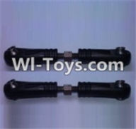 Wltoys 10428 Front Upper Rod(2pcs),Wltoys 10428 RC Car Parts,High speed 1:10 Scale 4wd,10428 Electric Power On Road Drift Racing Truck Car Parts