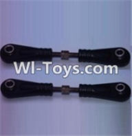 Wltoys 10428 Steering rod(2pcs)-K949-40,Wltoys 10428 RC Car Parts,High speed 1:10 Scale 4wd,10428 Electric Power On Road Drift Racing Truck Car Parts