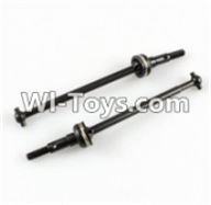 Wltoys 10428 The front Universal shaft(2pcs)-K949-60,Wltoys 10428 RC Car Parts,High speed 1:10 Scale 4wd,10428 Electric Power On Road Drift Racing Truck Car Parts