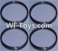 Wltoys 10428 Universal joint cup spring(4pcs)-K949-71,Wltoys 10428 RC Car Parts,High speed 1:10 Scale 4wd,10428 Electric Power On Road Drift Racing Truck Car Parts