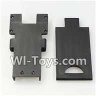 Wltoys K959 Rear Baseboard For WLtoys K959 1/12 1:12 RC Drift Car Parts desert Off Road Buggy parts