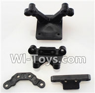 Wltoys K959 Front Shock Absorption Bracket Seat For WLtoys K959 1/12 1:12 RC Drift Car Parts desert Off Road Buggy parts