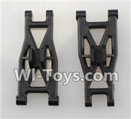 Wltoys K959 Front Lower Suspension Arm(2pcs) For WLtoys K959 1/12 1:12 RC Drift Car Parts desert Off Road Buggy parts