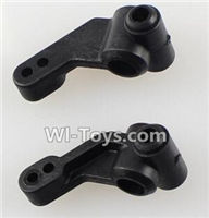 Wltoys K959 Steering SERVO Arm(2pcs) For WLtoys K959 1/12 1:12 RC Drift Car Parts desert Off Road Buggy parts