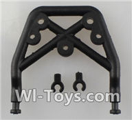 Wltoys K959 Front Baseplate Fixure Seat For WLtoys K959 1/12 1:12 RC Drift Car Parts desert Off Road Buggy parts