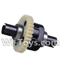Wltoys K959 Car Differential For WLtoys K959 1/12 1:12 RC Drift Car Parts desert Off Road Buggy parts