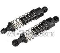 Wltoys K959 Front Shock Absorber(2pcs) For WLtoys K959 1/12 1:12 RC Drift Car Parts desert Off Road Buggy parts