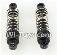 Wltoys K959 Rear Shock Absorber(2pcs) For WLtoys K959 1/12 1:12 RC Drift Car Parts desert Off Road Buggy parts