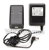 Wltoys K959 Charger and balance charger For WLtoys K959 1/12 1:12 RC Drift Car Parts desert Off Road Buggy parts