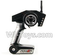 Wltoys K959 Rc Car 2.4G Transmitter For WLtoys K959 1/12 1:12 RC Drift Car Parts desert Off Road Buggy parts