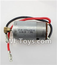 Wltoys K959 Official Brush Main motor For WLtoys K959 1/12 1:12 RC Drift Car Parts desert Off Road Buggy parts