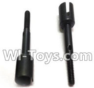 Wltoys K959 Axle for the Rear wheel(2pcs) For WLtoys K959 1/12 1:12 RC Drift Car Parts desert Off Road Buggy parts