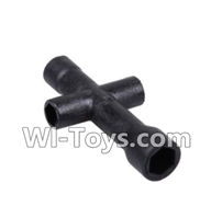 Wltoys K959 Wrench for the Tire For WLtoys K959 1/12 1:12 RC Drift Car Parts desert Off Road Buggy parts