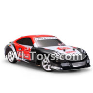 Wltoys K969 BNF(The whole Car,Include the Battery,No transmitter,No Charger) For WLtoys K969 1:28 rc Drift Car Parts desert Off Road Buggy parts