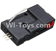 Wltoys K979 Receiver board,Circuit board For WLtoys K979 1:28 RC Drift Car Parts desert Off Road Buggy parts
