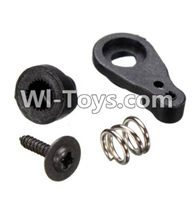Wltoys K979 Servo spring For WLtoys K979 1:28 RC Drift Car Parts desert Off Road Buggy parts