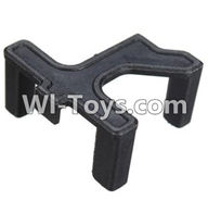 Wltoys K979 Servo Holder For WLtoys K979 1:28 RC Drift Car Parts desert Off Road Buggy parts