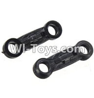 Wltoys K979 Rear Ball-shape trolley(2PCS) For WLtoys K979 1:28 RC Drift Car Parts desert Off Road Buggy parts