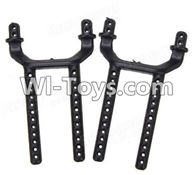 Wltoys K979 Rear Shell Pillar(2pcs) For WLtoys K979 1:28 RC Drift Car Parts desert Off Road Buggy parts