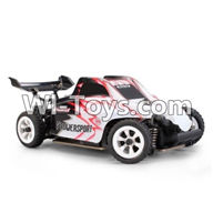 Wltoys K979 BNF(The whole Car,Include the Battery,No transmitter,No Charger) For WLtoys K979 1:28 RC Drift Car Parts desert Off Road Buggy parts