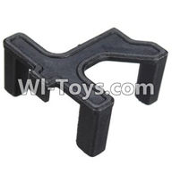 Wltoys K989 Servo Holder For WLtoys K989 1:28 rc Drift Car Parts desert Off Road Buggy parts