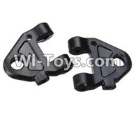 Wltoys K989 Upper and Lower swing arm For WLtoys K989 1:28 rc Drift Car Parts desert Off Road Buggy parts