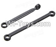 Wltoys K989 Steering,Servo Linkage Joint Lever For WLtoys K989 1:28 rc Drift Car Parts desert Off Road Buggy parts