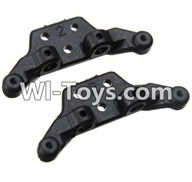 Wltoys K999 Shock Absorbers Support bracket(2pcs) For WLtoys K999 1:28 rc Drift Car Parts desert Off Road Buggy parts