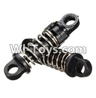 Wltoys K999 Shock Absorbers(2pcs) For WLtoys K999 1:28 rc Drift Car Parts desert Off Road Buggy parts