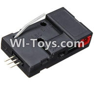 Wltoys K999 Circuit board,Receiver board For WLtoys K999 1:28 rc Drift Car Parts desert Off Road Buggy parts