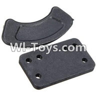 Wltoys K999 Anti-Collision Foam Frame For WLtoys K999 1:28 rc Drift Car Parts desert Off Road Buggy parts