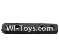 Wltoys K999 Pad board for the Rear Gearbox For WLtoys K999 1:28 rc Drift Car Parts desert Off Road Buggy parts