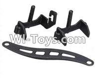 Wltoys K999 Battery holder For WLtoys K999 1:28 rc Drift Car Parts desert Off Road Buggy parts