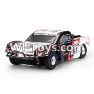 Wltoys K999 BNF(The whole Car,Include the Battery,No transmitter,No Charger) For WLtoys K999 1:28 rc Drift Car Parts desert Off Road Buggy parts