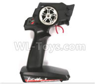 Wltoys L209 Spare Parts-03-01 1530 Transmitter,Remote control,Wltoys L209 Rc Car Spare Parts Replacement Accessories,1:10 L209 RC Racing Car Trcuk parts