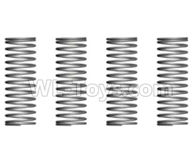 Wltoys L209 Spare Parts-08 1537 Front anti-shock spring assembly,Wltoys L209 Rc Car Spare Parts Replacement Accessories,1:10 L209 RC Racing Car Trcuk parts