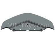 Wltoys L209 Spare Parts-17 1545 Front plate assembly,Wltoys L209 Rc Car Spare Parts Replacement Accessories,1:10 L209 RC Racing Car Trcuk parts