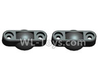 Wltoys L219 Spare Parts-08 1536 Ball head cover assembly(2pcs),Wltoys L219 Rc Car Spare Parts Replacement Accessories,1:10 L219 RC Racing Car Trcuk parts
