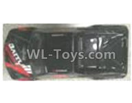Wltoys L219 Spare Parts-10 1553 RC Car canopy,Car Shell,Wltoys L219 Rc Car Spare Parts Replacement Accessories,1:10 L219 RC Racing Car Trcuk parts
