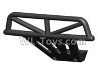 Wltoys L219 Spare Parts-21 1564 Rear anti-collision assembly,Wltoys L219 Rc Car Spare Parts Replacement Accessories,1:10 L219 RC Racing Car Trcuk parts