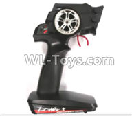 Wltoys L229 Spare Parts-03-01 1530 Transmitter,Remote control,Wltoys L229 Rc Car Spare Parts Replacement Accessories,1:10 L229 RC Racing Car Trcuk parts