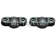 Wltoys L229 Spare Parts-08 1536 Ball head cover assembly(2pcs),Wltoys L229 Rc Car Spare Parts Replacement Accessories,1:10 L229 RC Racing Car Trcuk parts