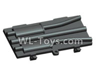 Wltoys L229 Spare Parts-17 1560 Battery cover,Wltoys L229 Rc Car Spare Parts Replacement Accessories,1:10 L229 RC Racing Car Trcuk parts
