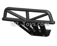 Wltoys L229 Spare Parts-21 1564 Rear anti-collision assembly,Wltoys L229 Rc Car Spare Parts Replacement Accessories,1:10 L229 RC Racing Car Trcuk parts