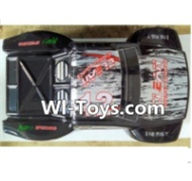 Wltoys L323 Body Shell Cover,Car shell,Car canopy,Car shell cover,Wltoys L323 RC Car Spare Parts Replacement Accessories,Wltoys 1/10 Scale 4wd,2.4G L323 rc racing car Parts,On Road Drift Racing Truck Car Parts