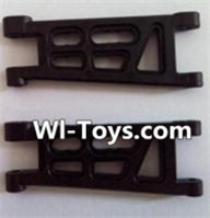 Wltoys L323 Front Swing arm,Front Suspension Arm(2pcs),Wltoys L323 RC Car Spare Parts Replacement Accessories,Wltoys 1/10 Scale 4wd,2.4G L323 rc racing car Parts,On Road Drift Racing Truck Car Parts