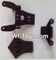 Wltoys L323 Front connecting seat,Wltoys L323 RC Car Spare Parts Replacement Accessories,Wltoys 1/10 Scale 4wd,2.4G L323 rc racing car Parts,On Road Drift Racing Truck Car Parts